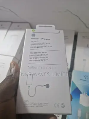 Apple 25w Usb-c Fast Charger For iPhone (Usb-c To Lightning Cable