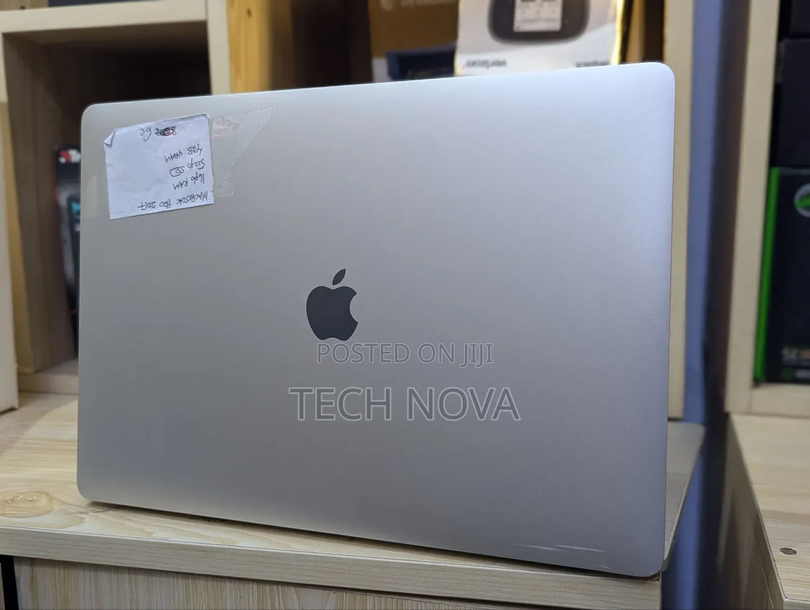 Laptop Apple MacBook Pro 2017 16GB Intel Core i7 SSD 512GB
