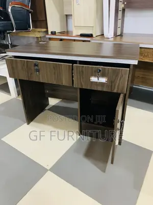 Modern Executive Office Desk