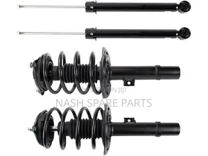 Honda Civic 2016 Front and Back Shock Absorbers