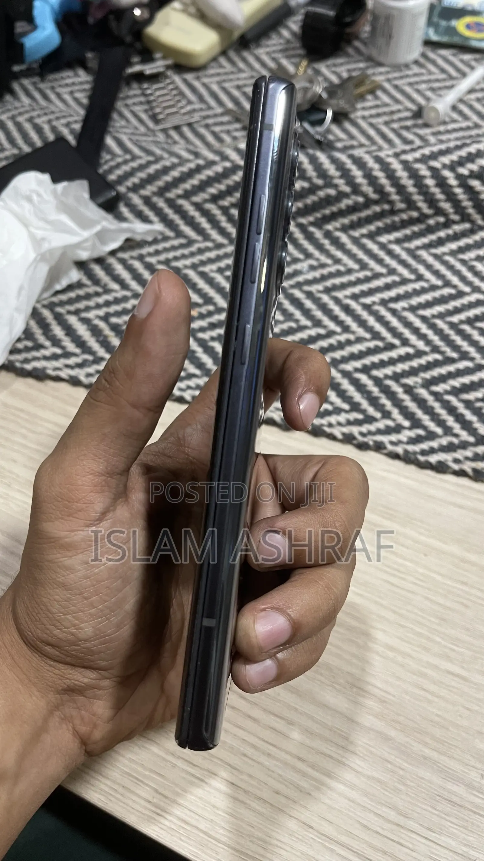 LG Wing 5G 256 GB Blue