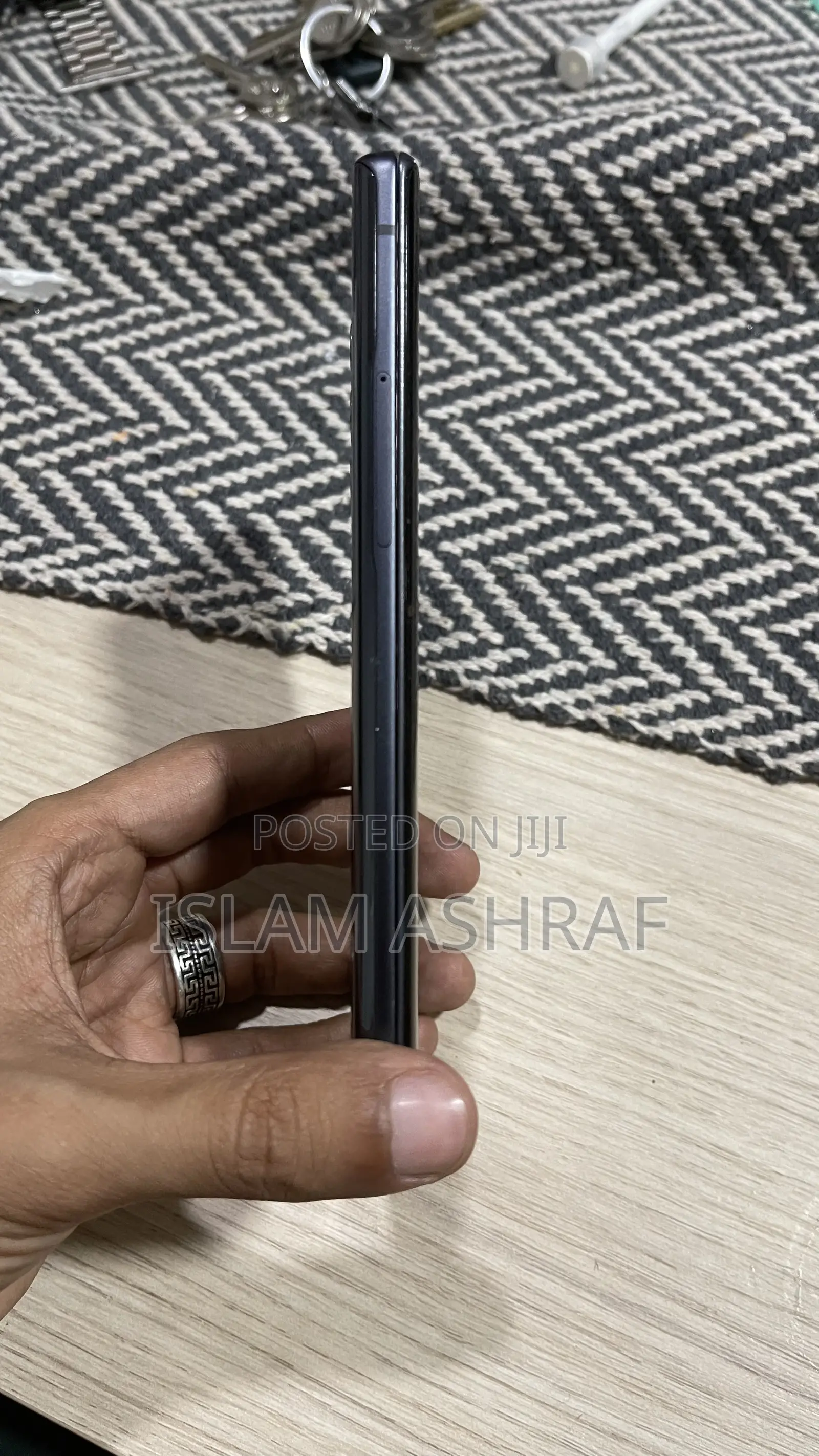 LG Wing 5G 256 GB Blue