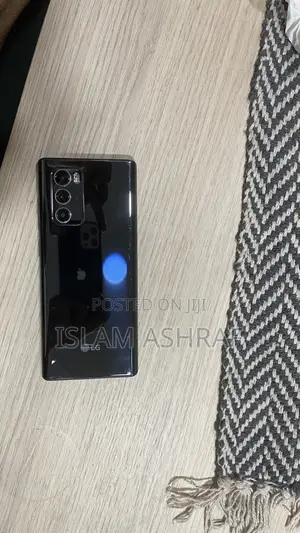 LG Wing 5G 256 GB Blue