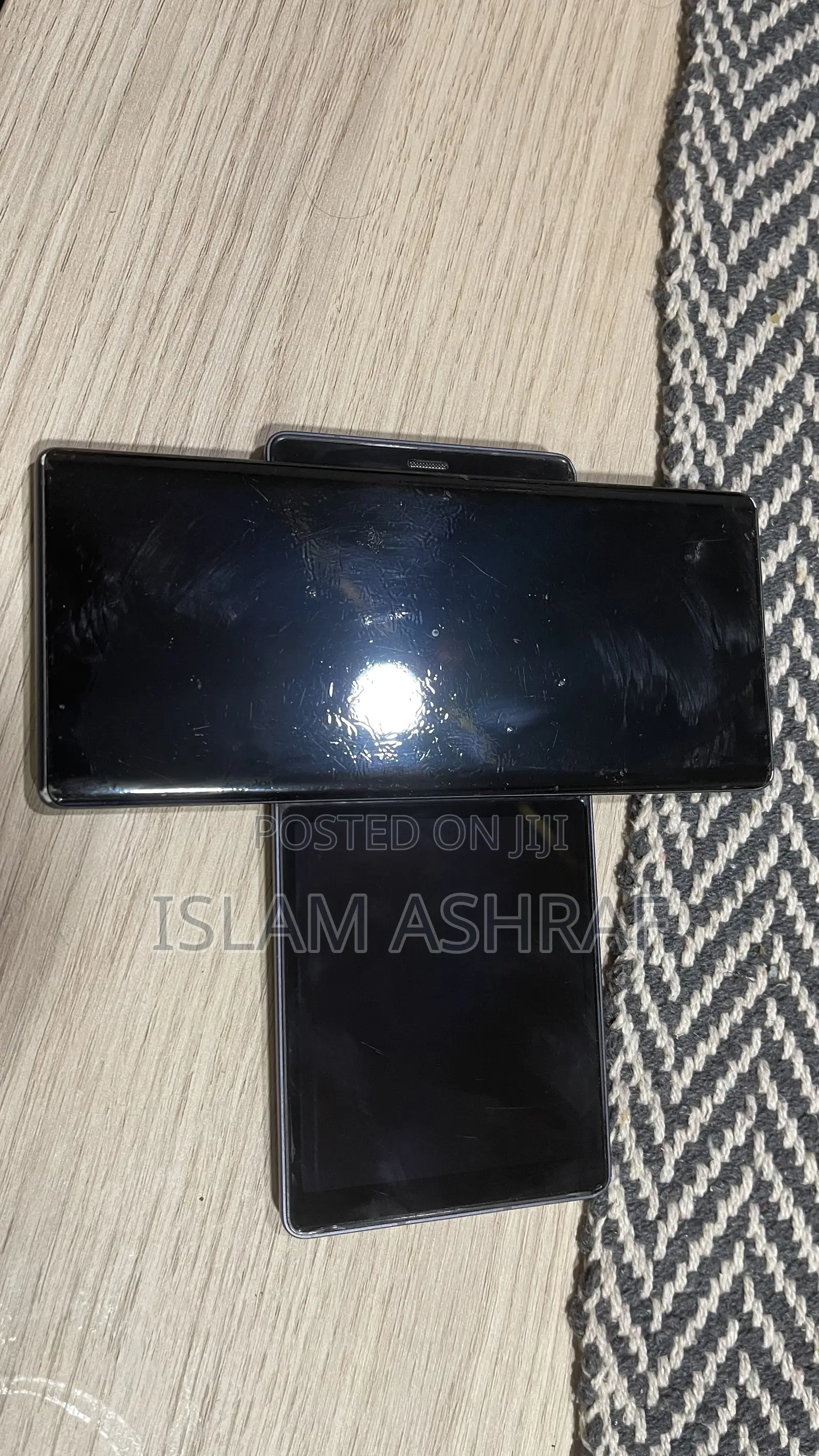 LG Wing 5G 256 GB Blue
