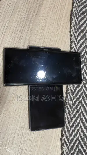 LG Wing 5G 256 GB Blue