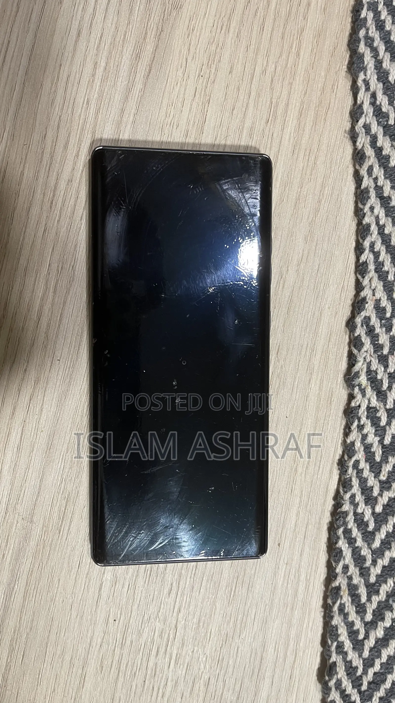 LG Wing 5G 256 GB Blue