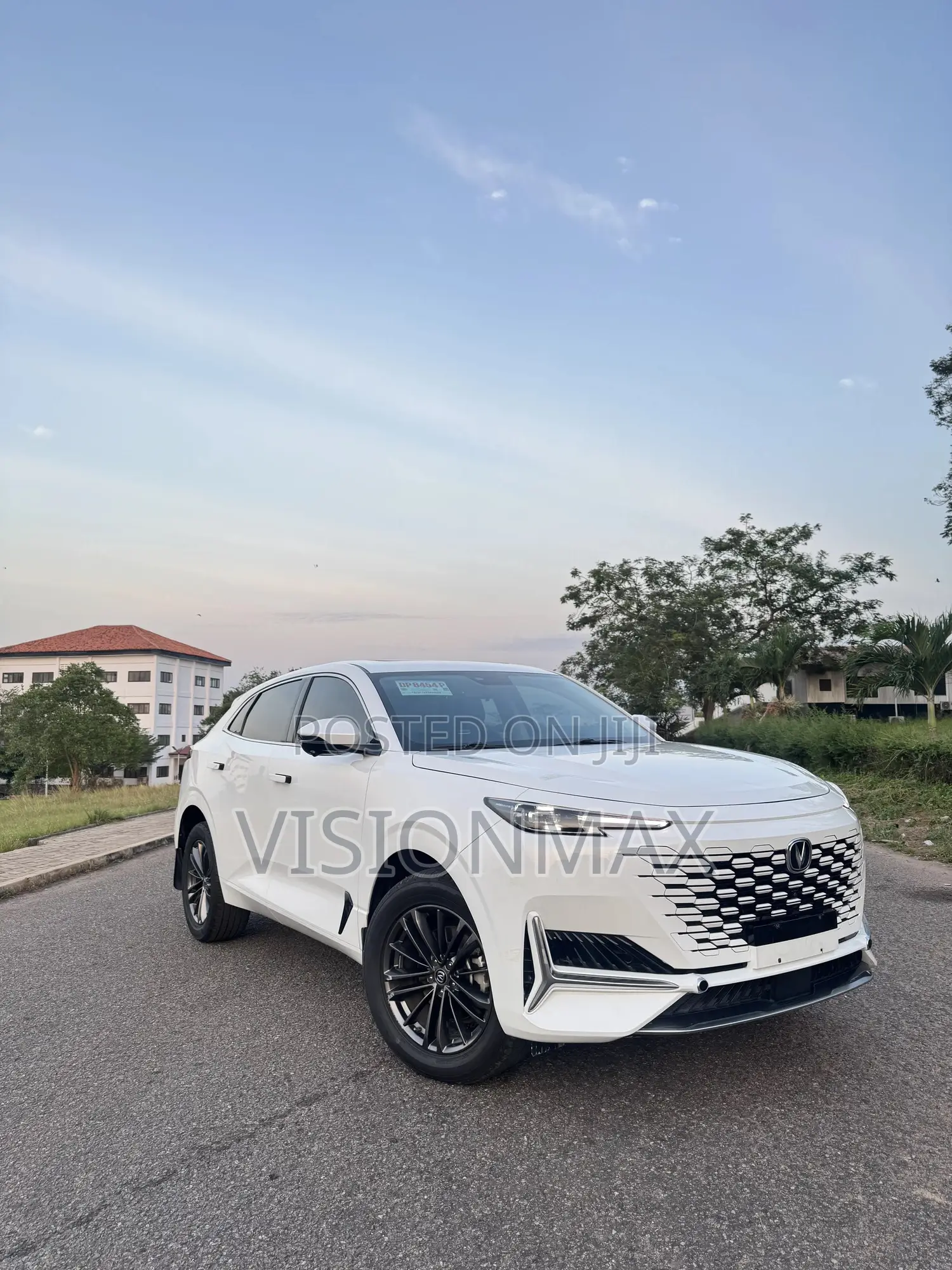 Changan UNI-K 2.0 Petrol FWD 2021 White