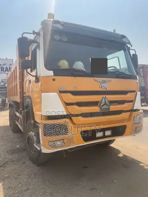 Tipper Truck