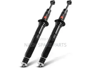 Tundra 2007 - 2021 Front and Back Shock
