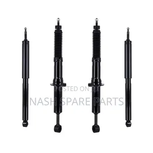 Tundra 2007 - 2021 Front and Back Shock