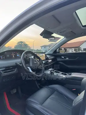 Changan UNI-K 2.0 Petrol FWD 2021 White