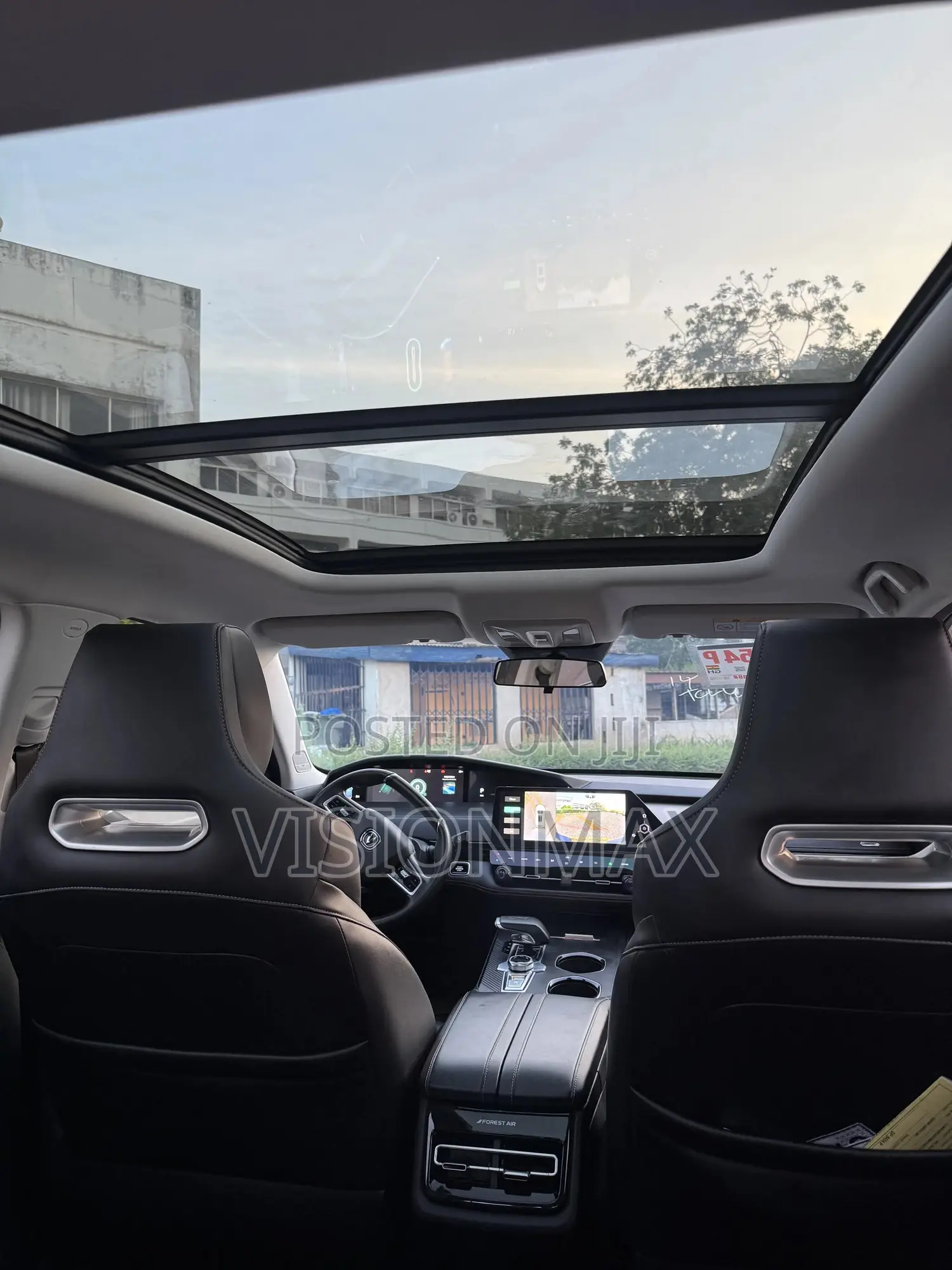 Changan UNI-K 2.0 Petrol FWD 2021 White
