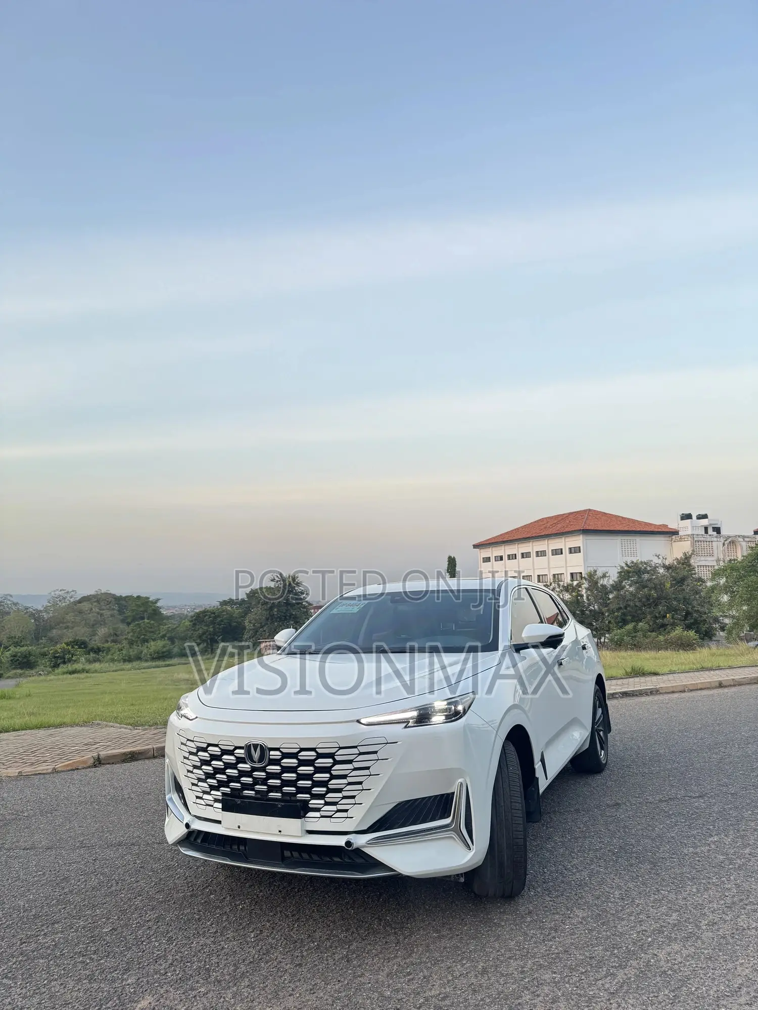 Changan UNI-K 2.0 Petrol FWD 2021 White