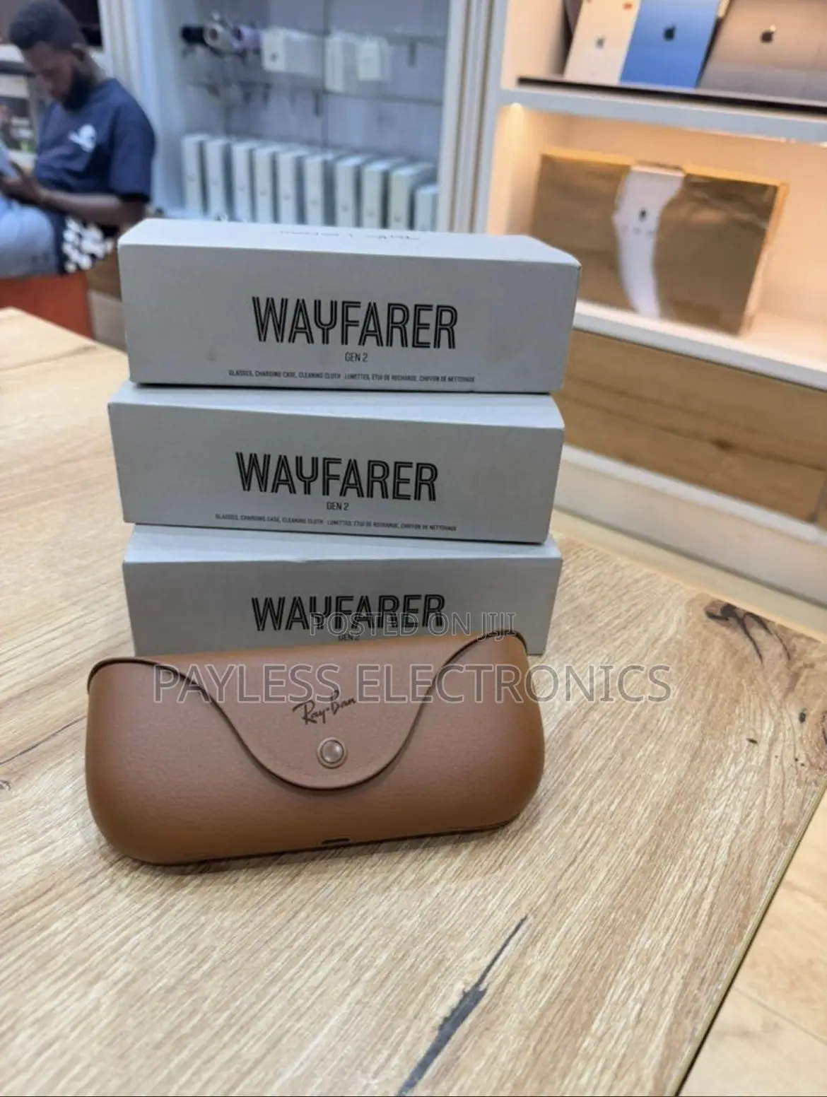 Ray Ban Al Meta Glass 2nd Gen
