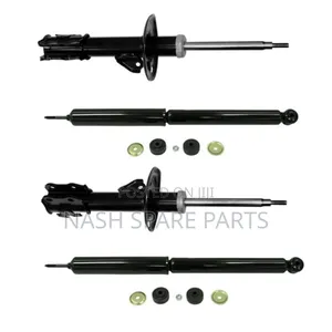 Toyota Yaris 2006 - 2015 Front and Back Shock