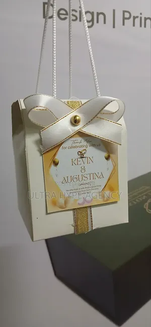Wedding Mug in a Box