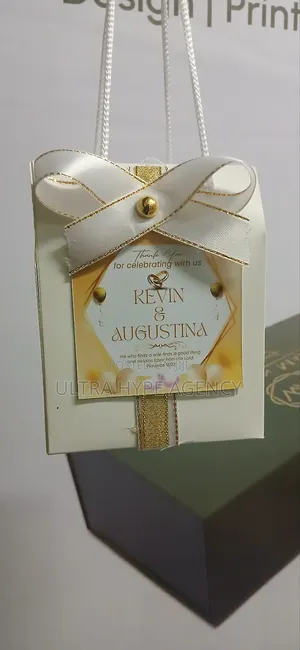Wedding Mug in a Box