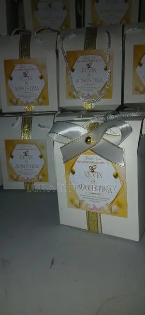 Wedding Mug in a Box