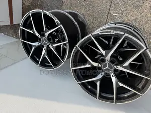 Mercedes Rimz 18 Going for a Cool Price