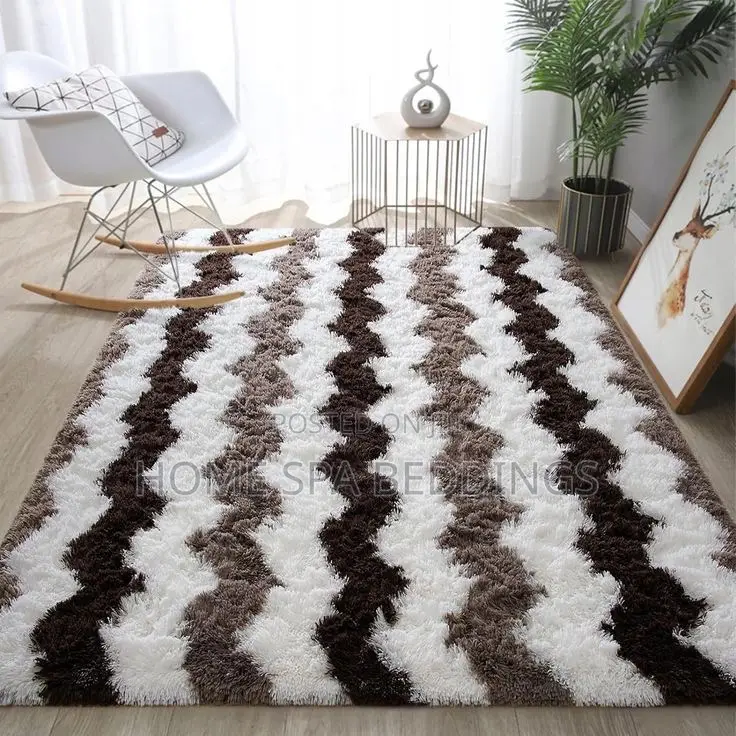 Fluffy Carpet 150cm:220cm