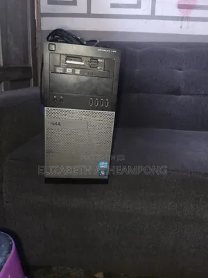 Desktop Computer 4GB Intel Core i5 HDD+SSD 256GB