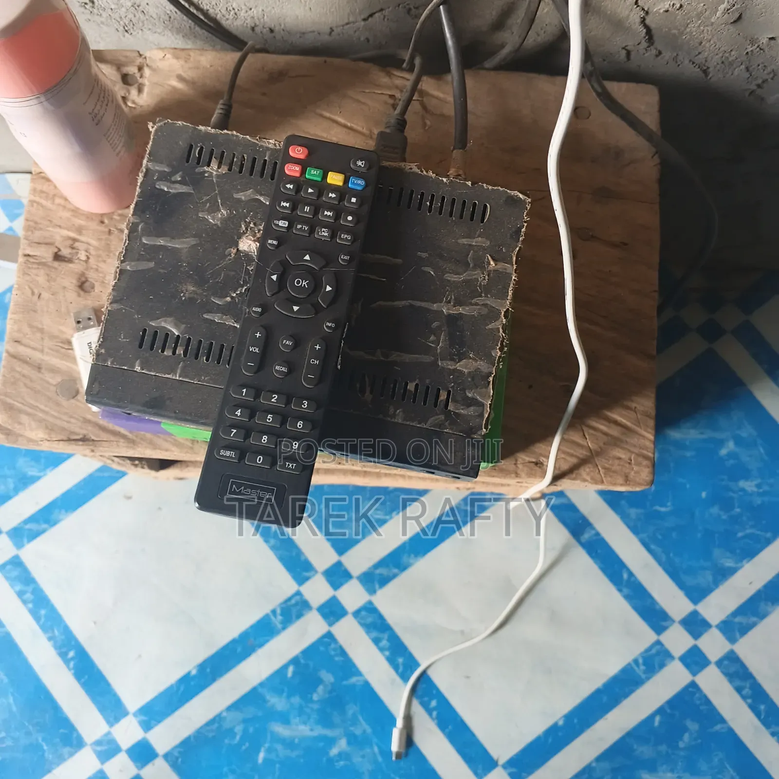 Electronic