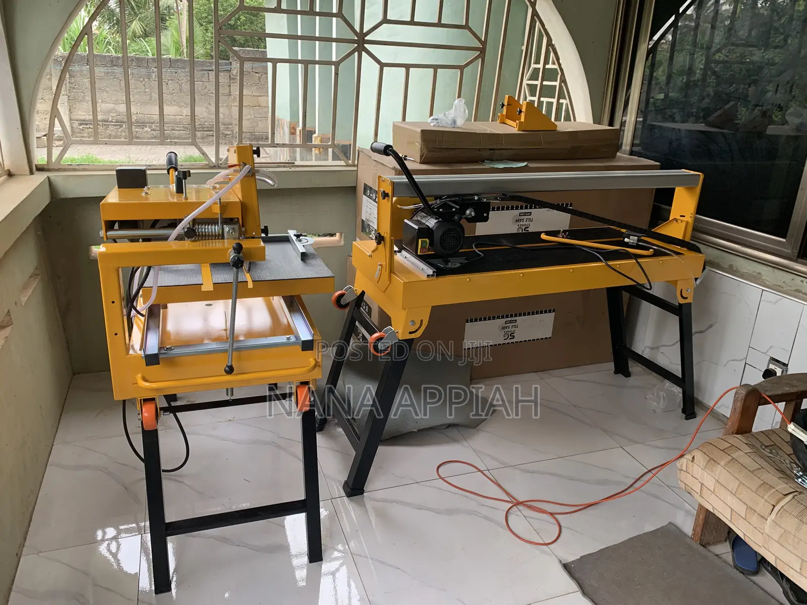 Stone Cutting Machine