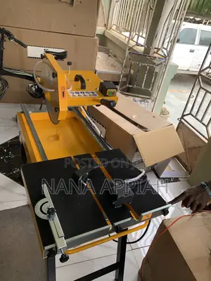 Stone Cutting Machine