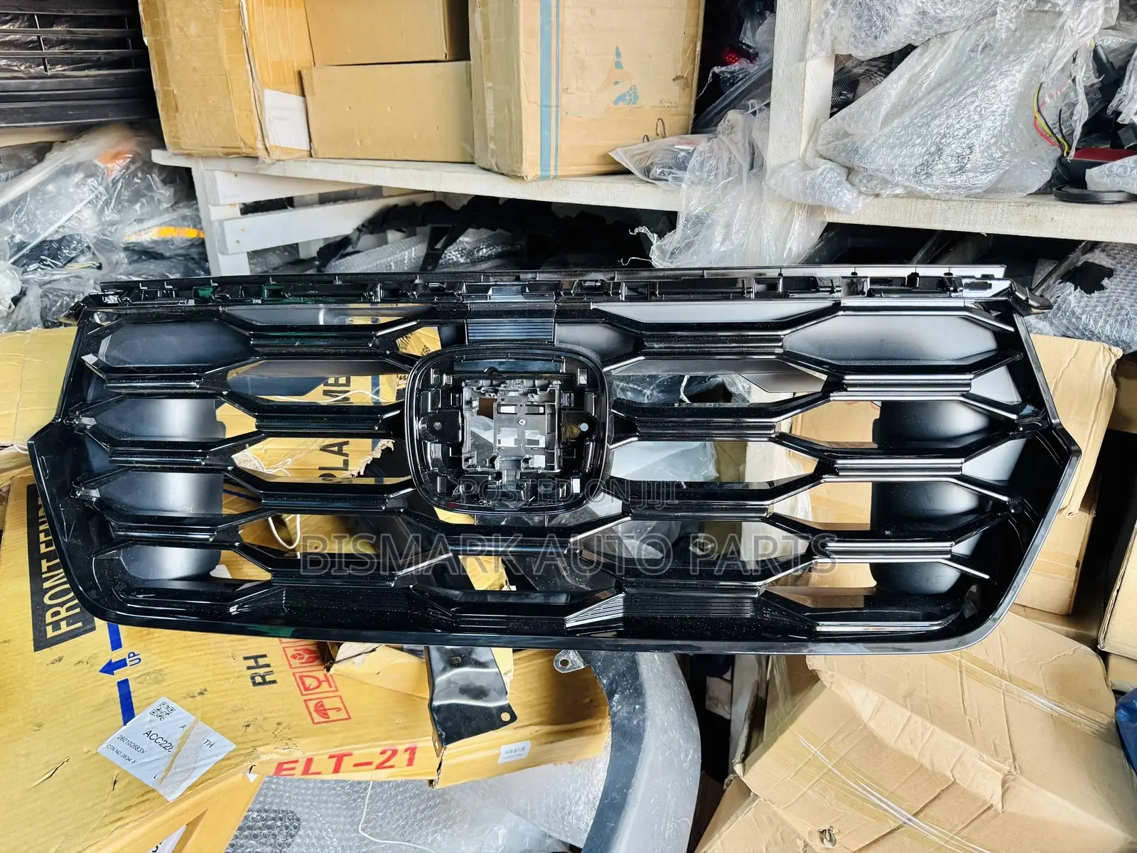 Honda Pilot 2023 2024 2025 Front Shells / Grill