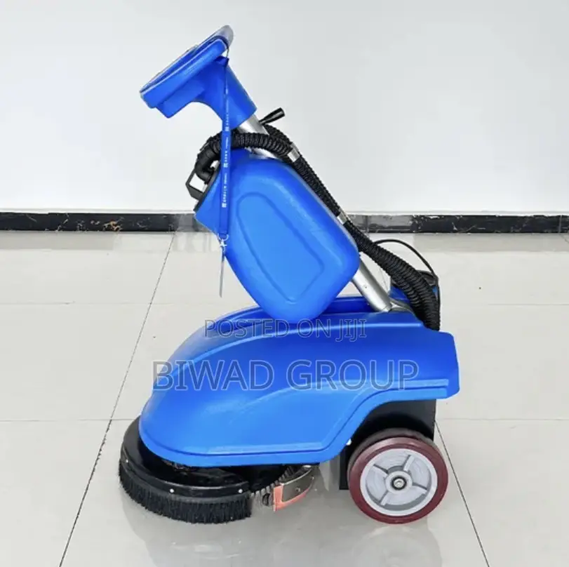 Commercial Floor Cleaning Machine