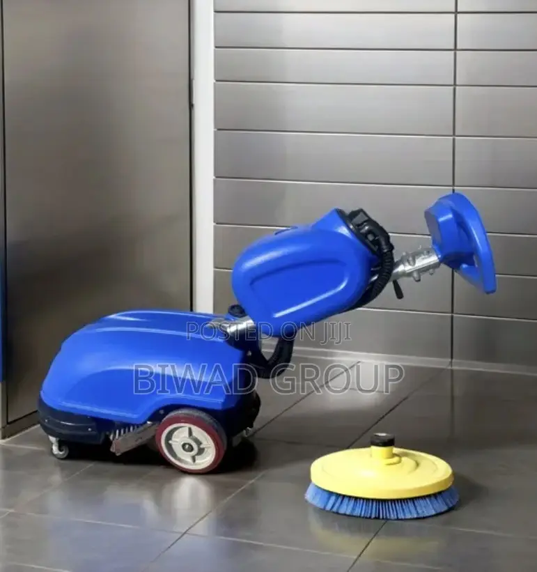 Commercial Floor Cleaning Machine