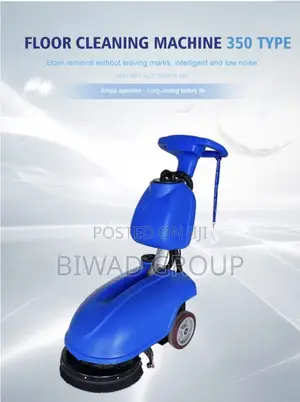 Commercial Floor Cleaning Machine
