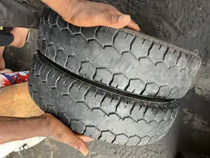 500.R12 Home Used Tyres