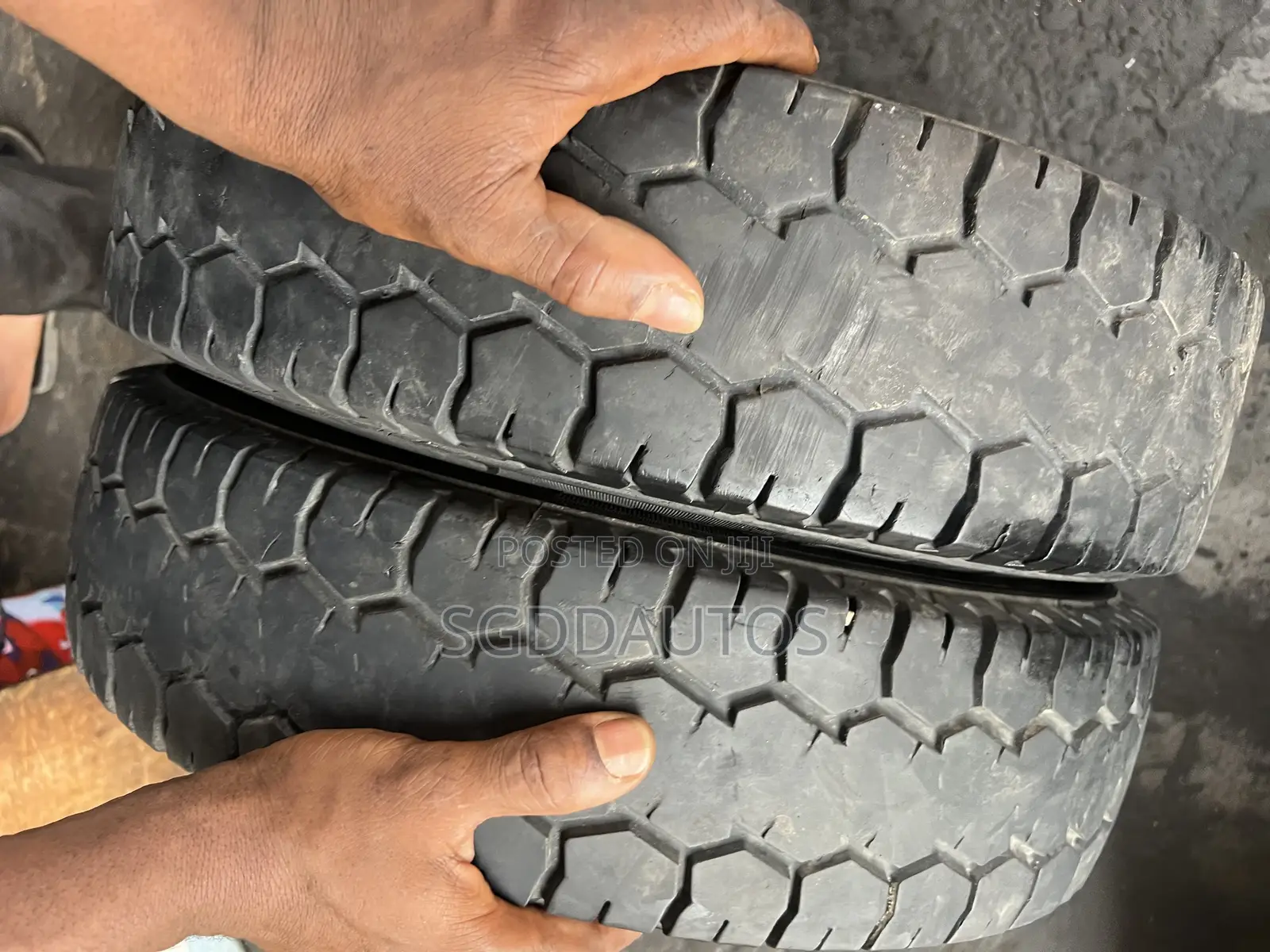 500.R12 Home Used Tyres