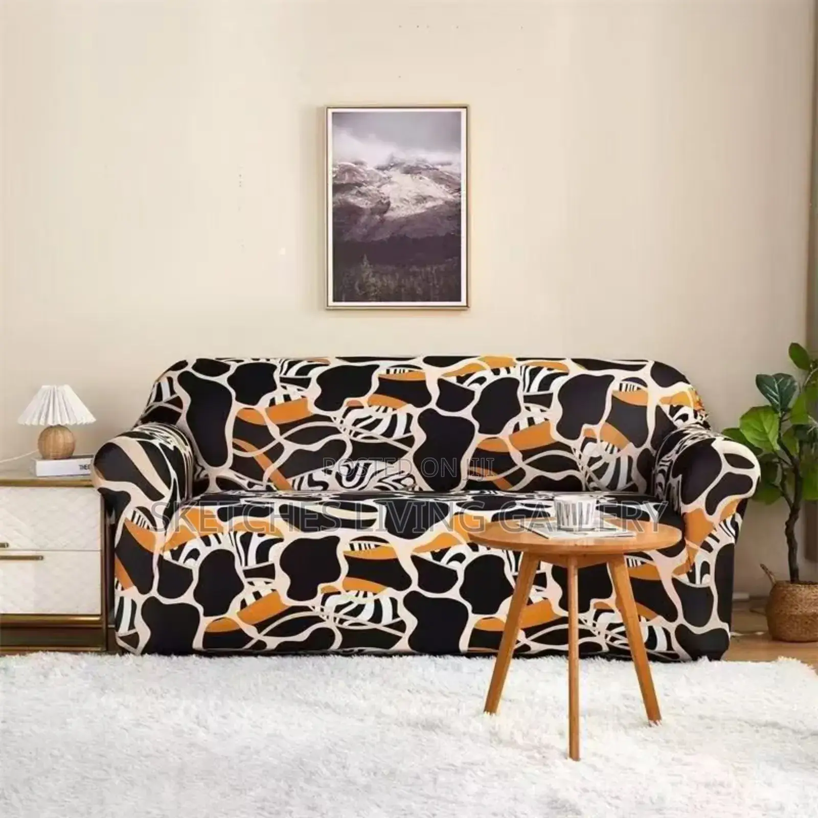 Protect Your Sofa With Elegant Covers