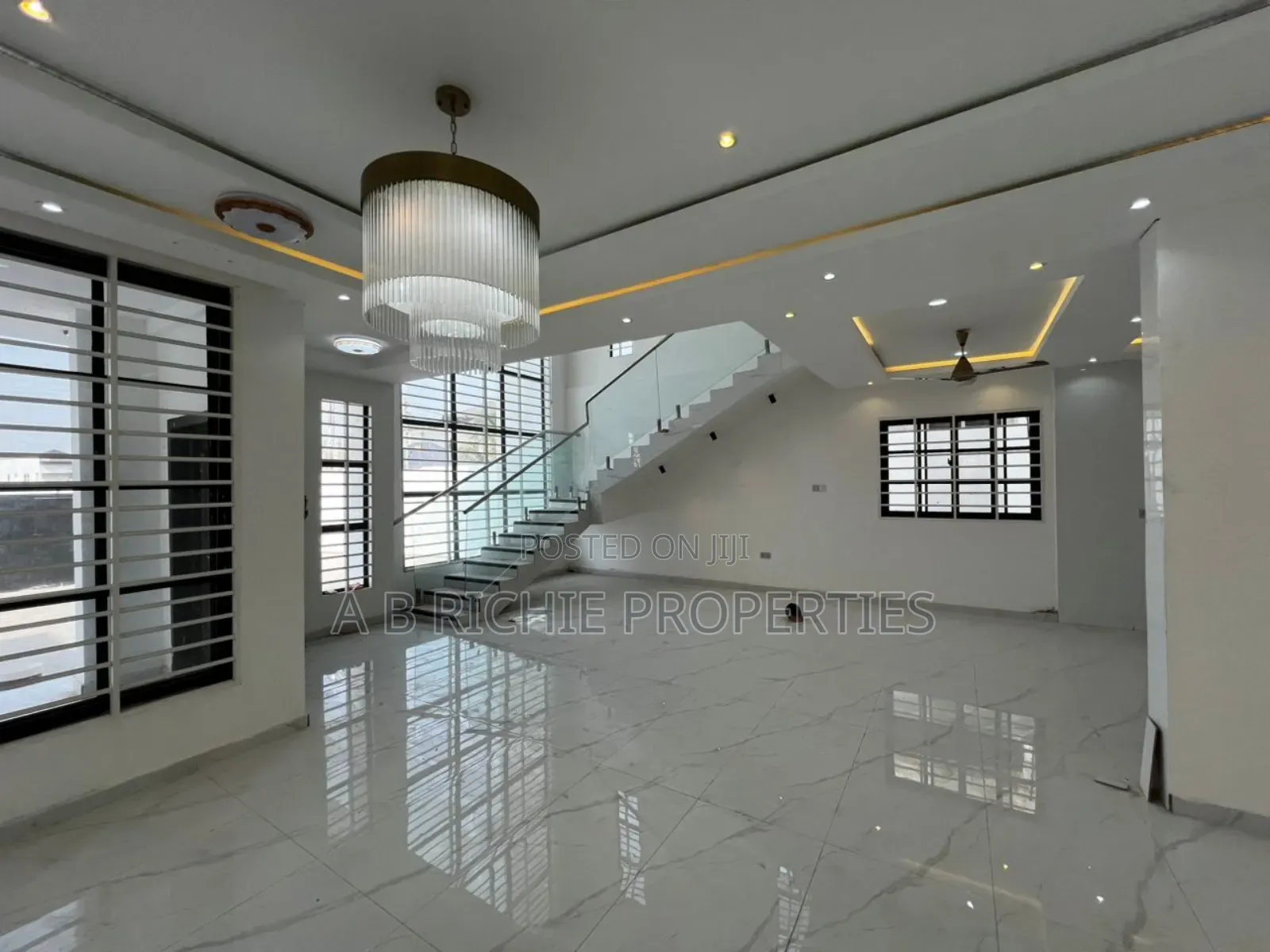 4bdrm House in Ab Richie Properties, Police Station for sale