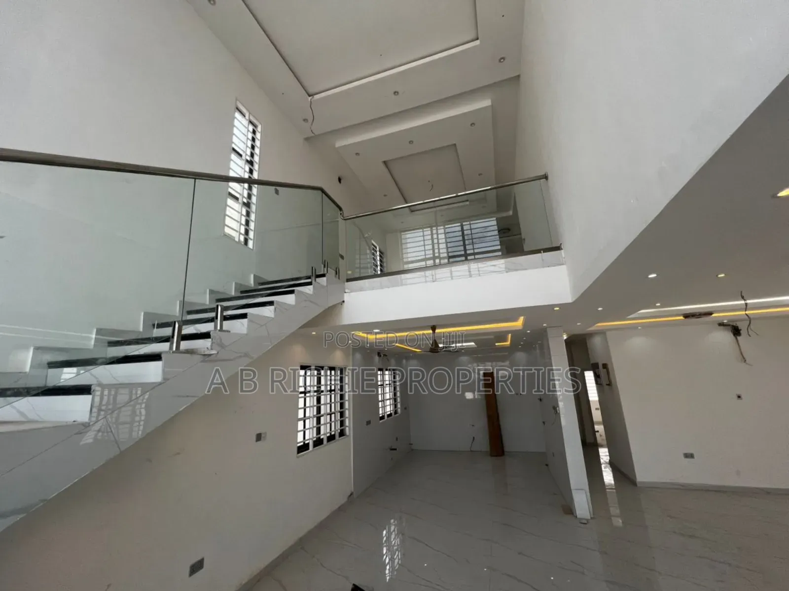 4bdrm House in Ab Richie Properties, Police Station for sale
