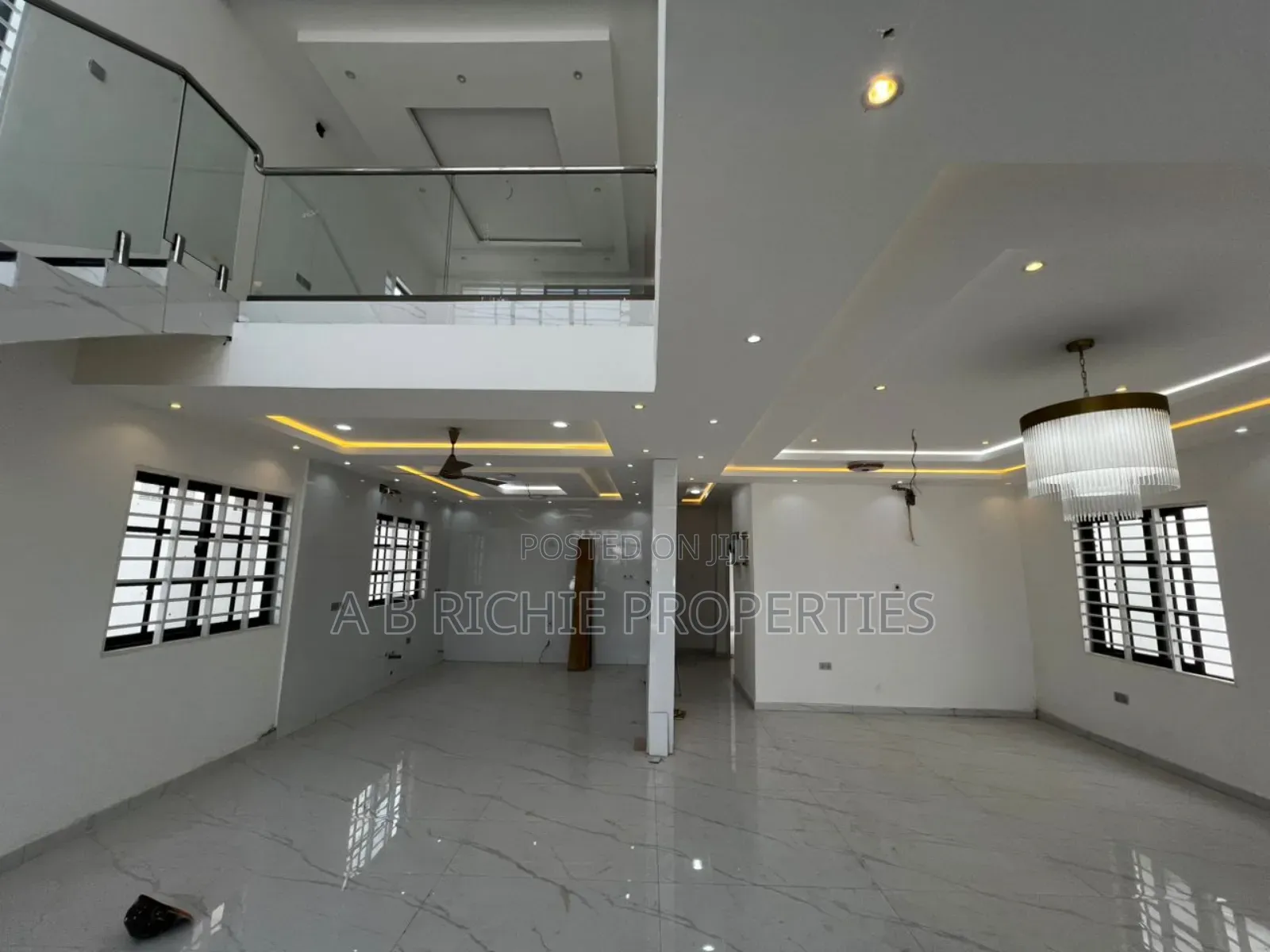 4bdrm House in Ab Richie Properties, Police Station for sale