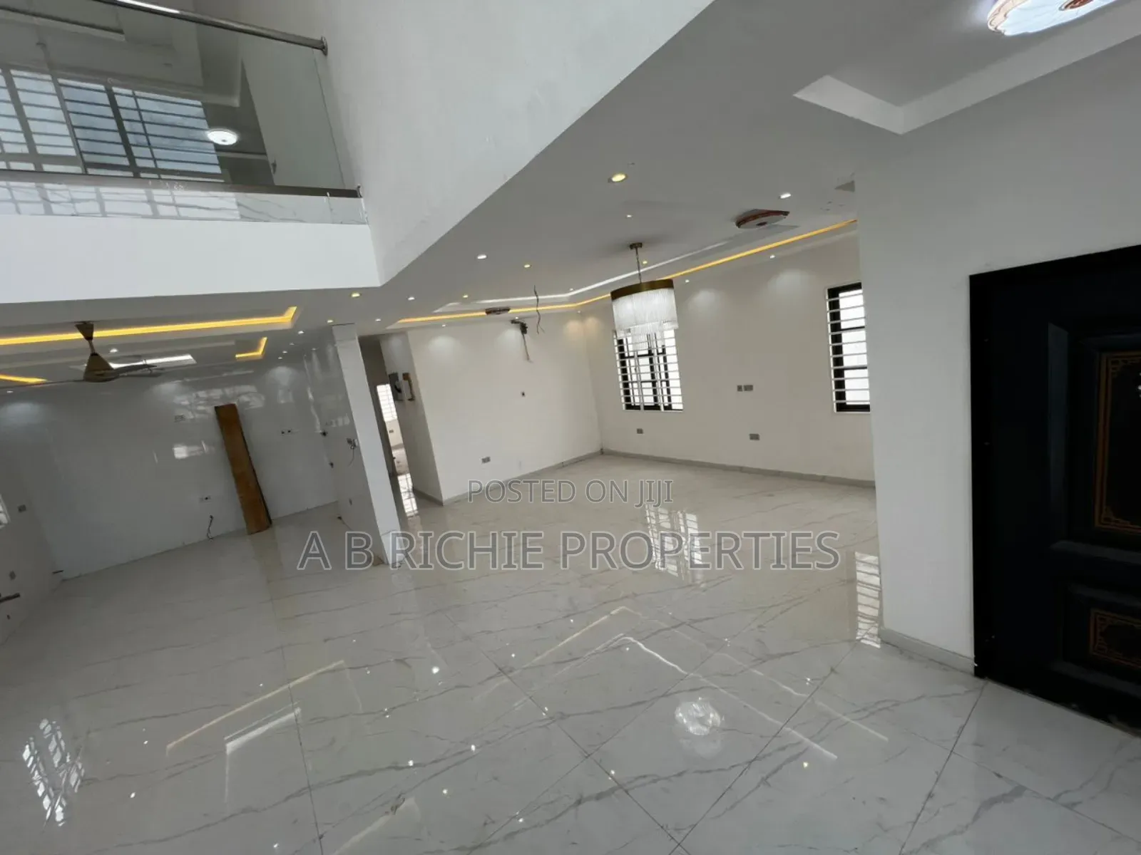 4bdrm House in Ab Richie Properties, Police Station for sale