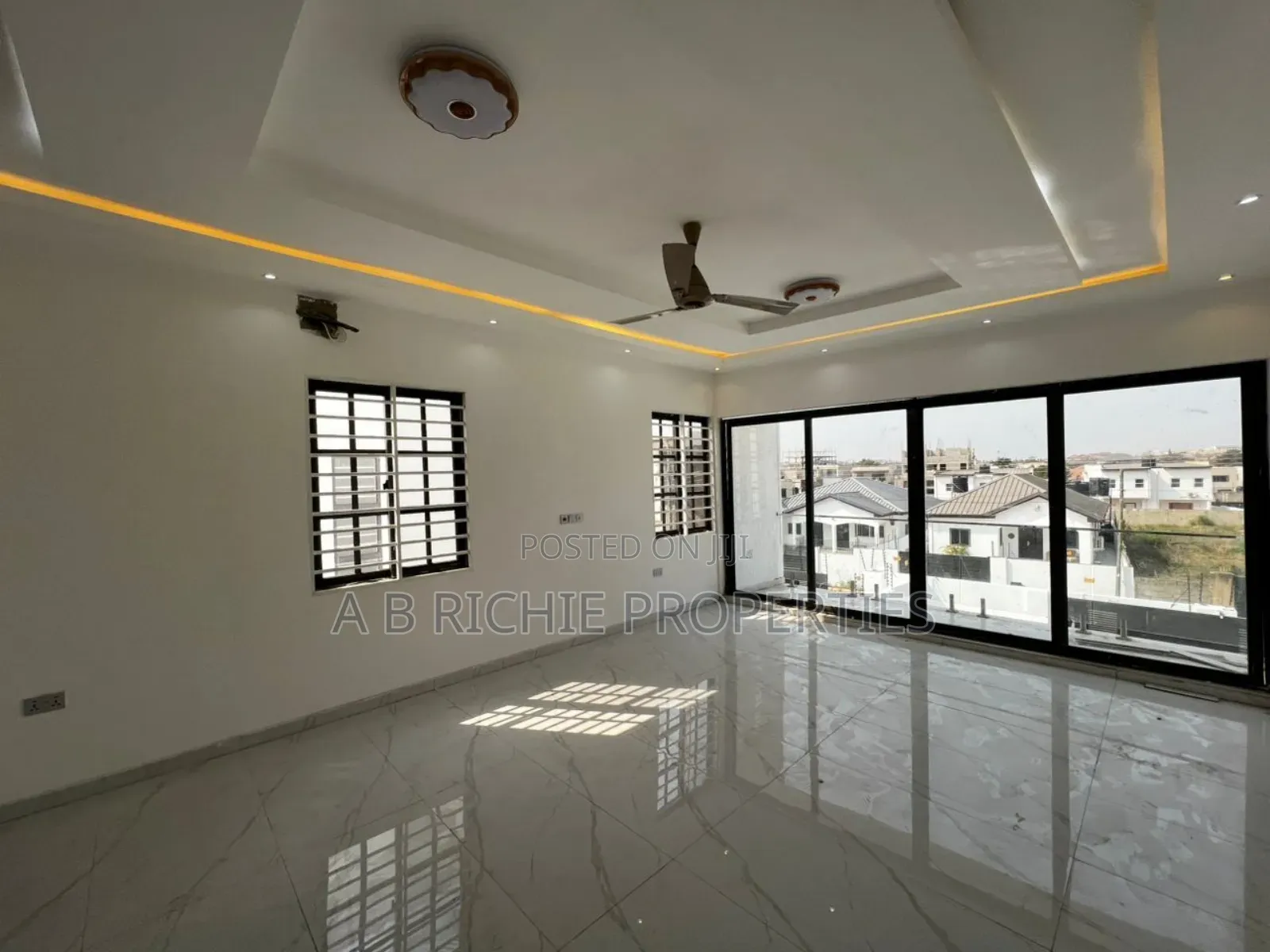 4bdrm House in Ab Richie Properties, Police Station for sale