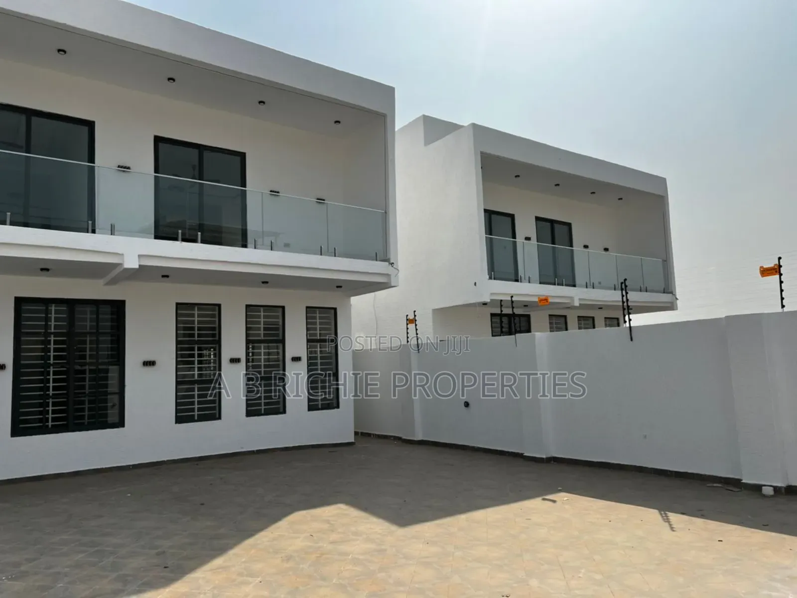 4bdrm House in Ab Richie Properties, Police Station for sale