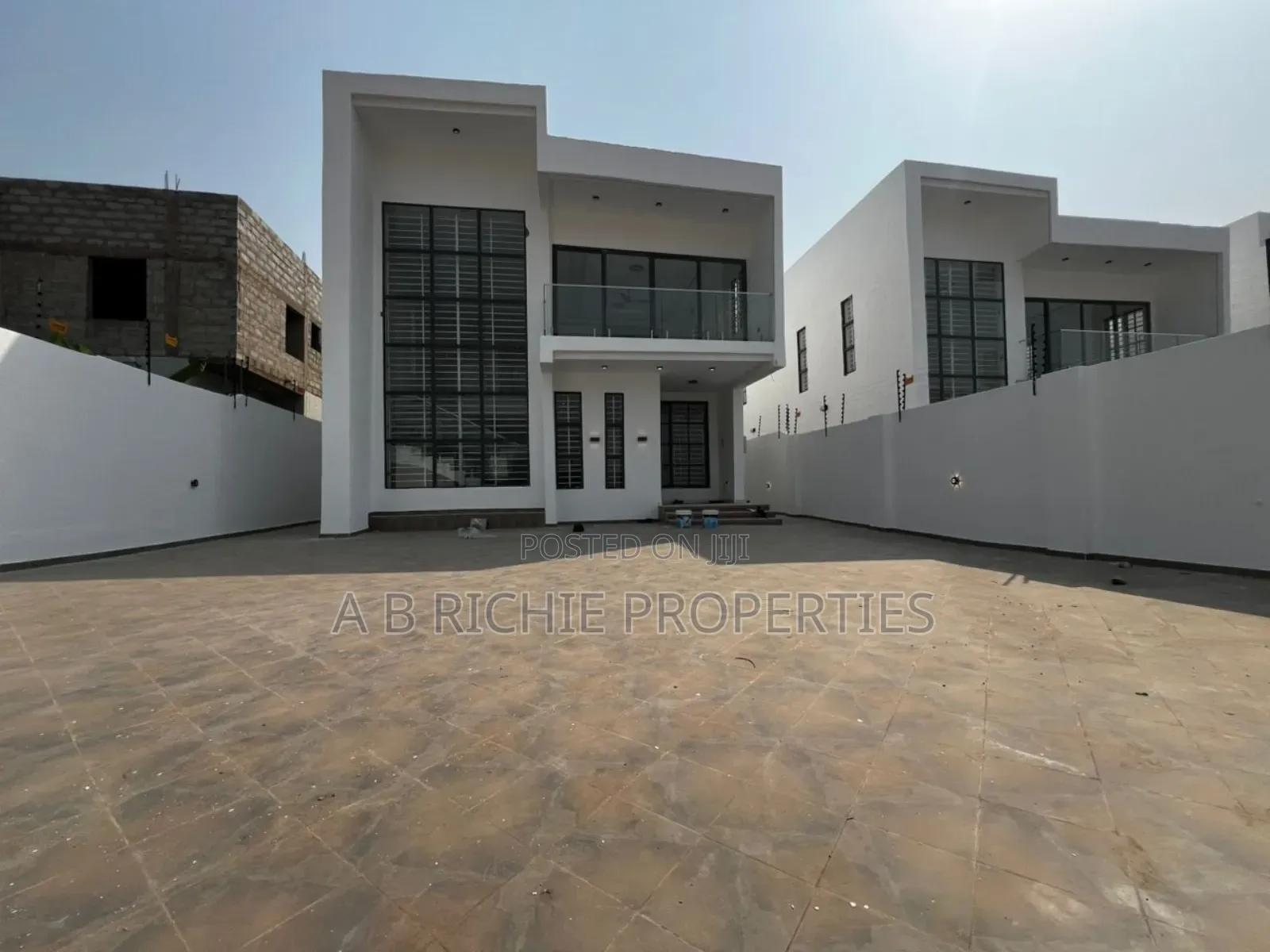 4bdrm House in Ab Richie Properties, Police Station for sale