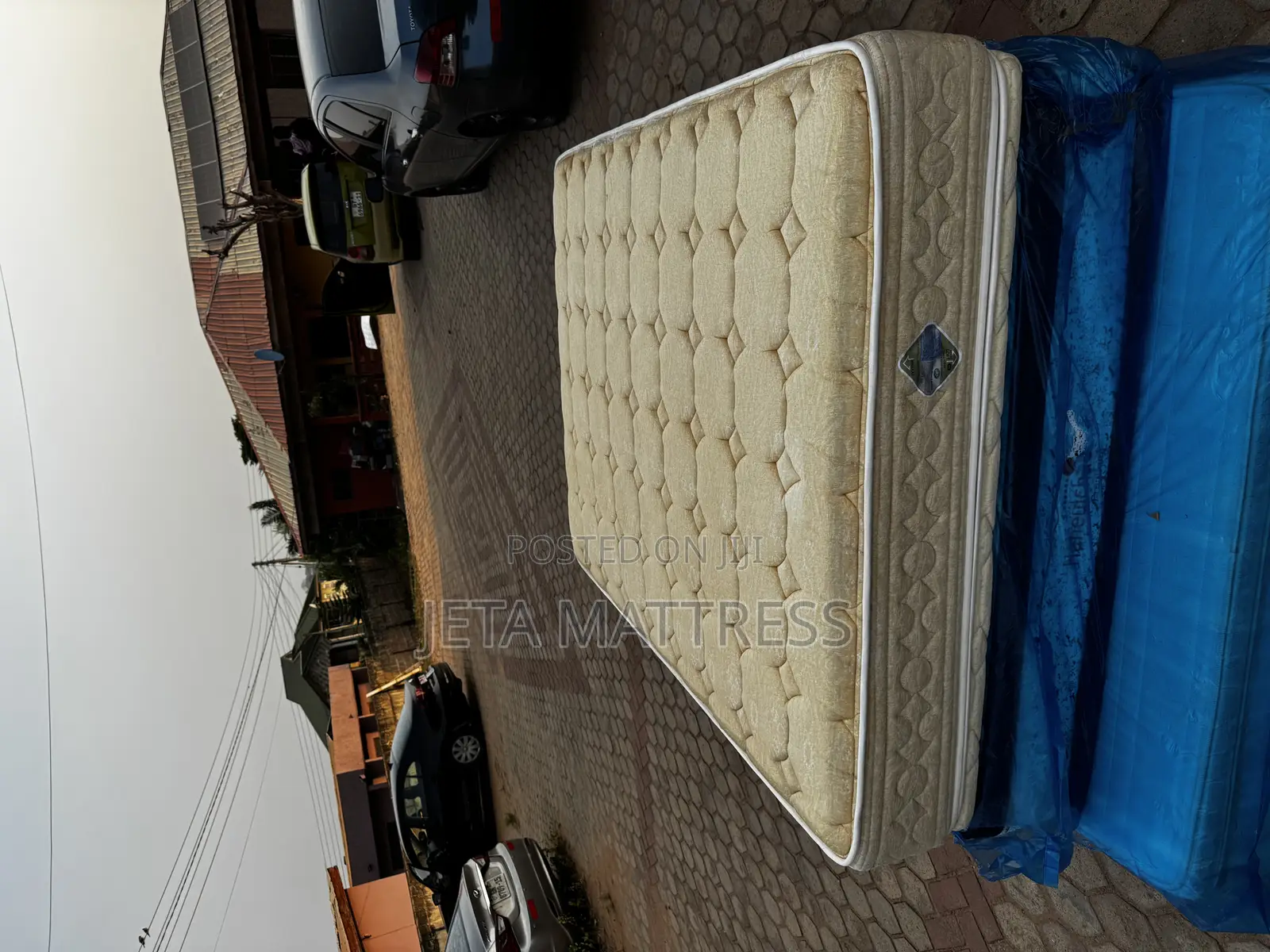 Golden Mattress 60/80/13