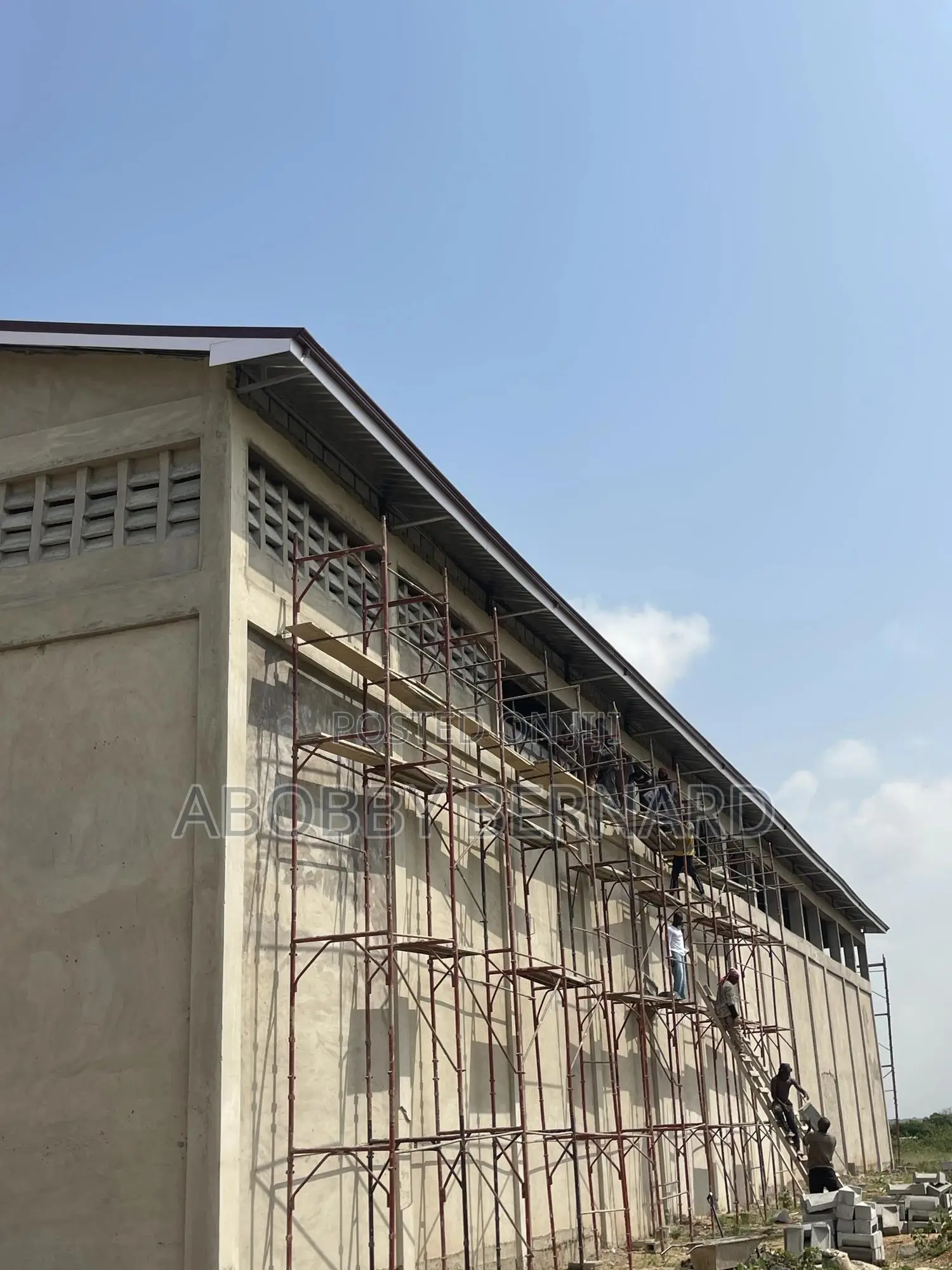 Scaffolding