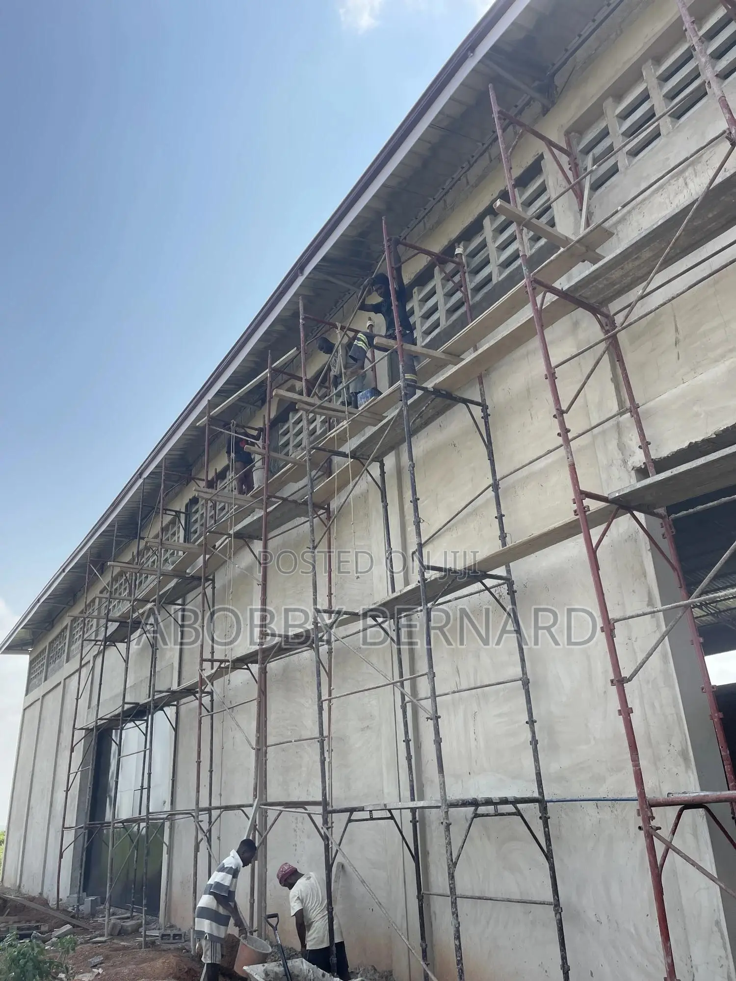 Scaffolding