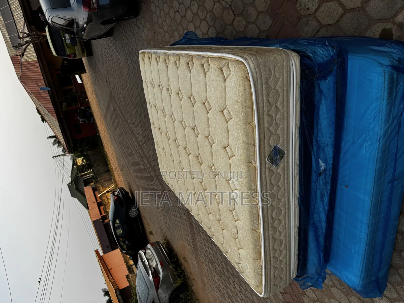 Golden Mattress 60/80/13