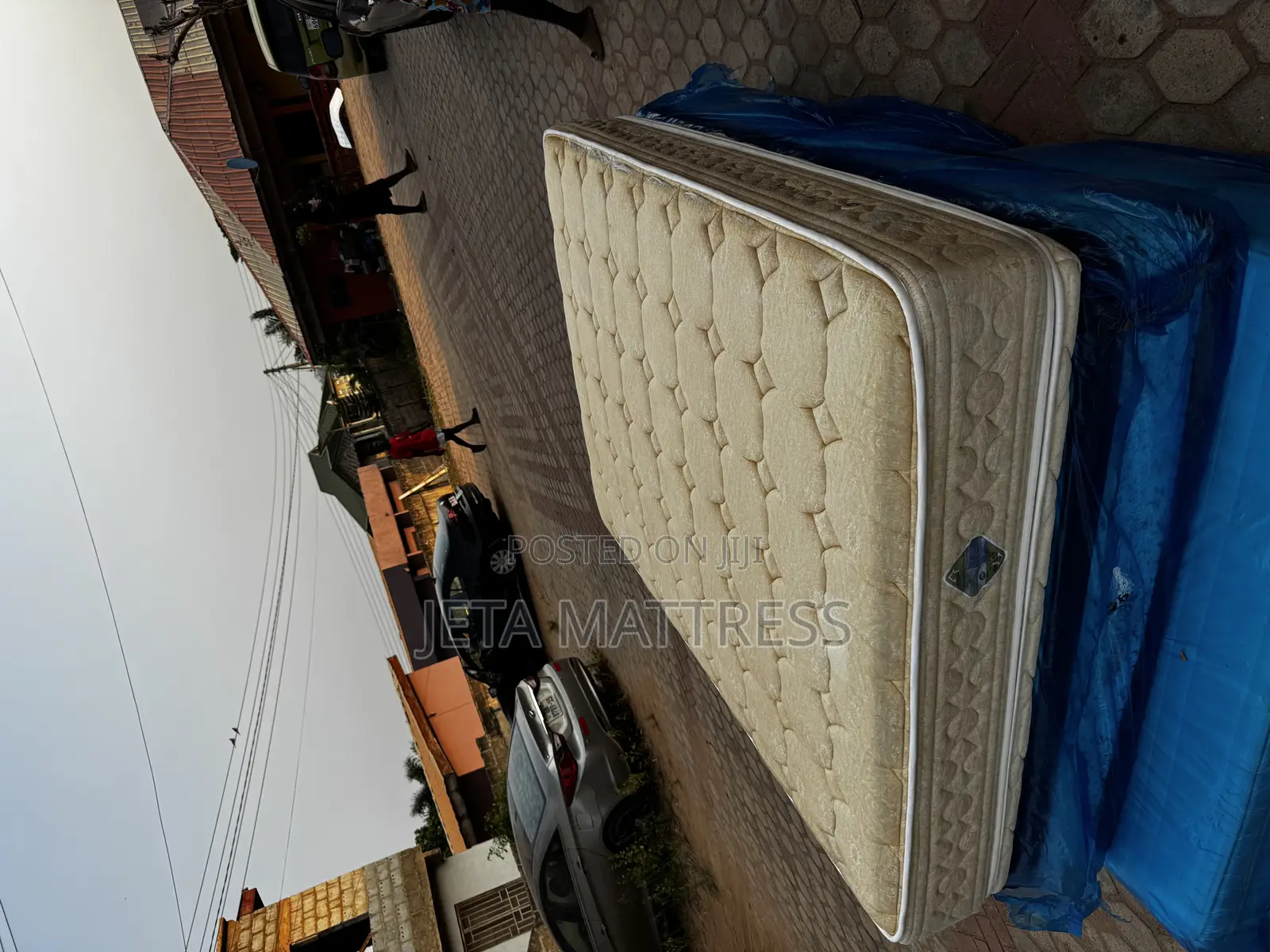 Golden Mattress 60/80/13