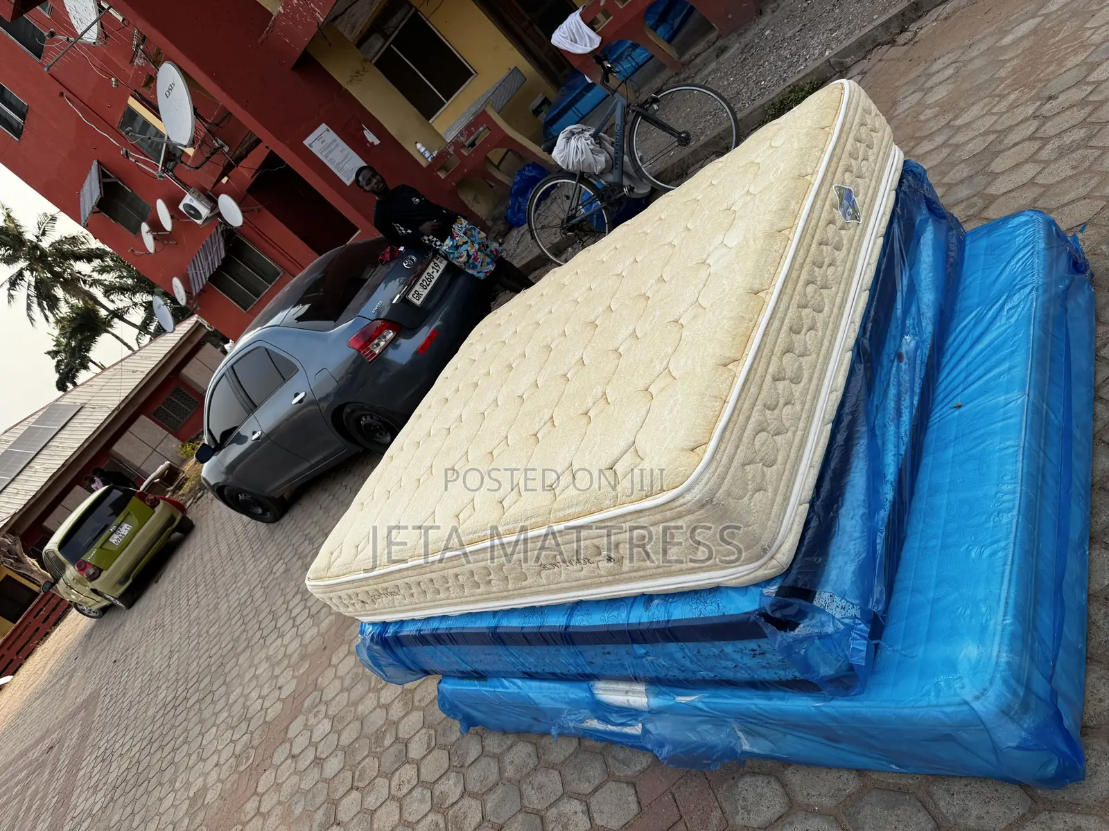 Golden Mattress 60/80/13