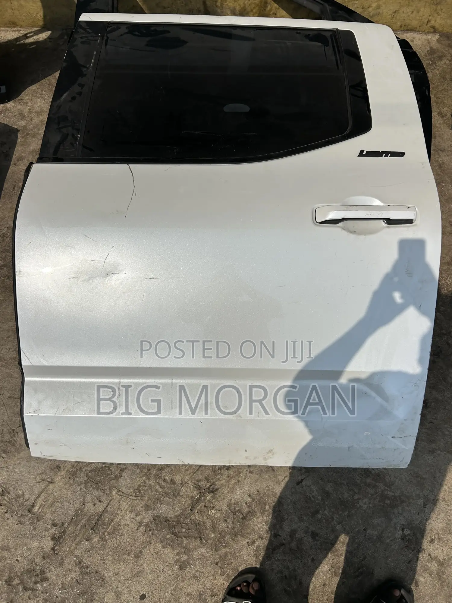Toyota Tundra 2024 Door Set