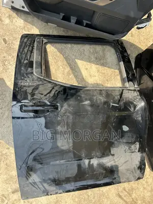 Toyota Tundra 2024 Door Set